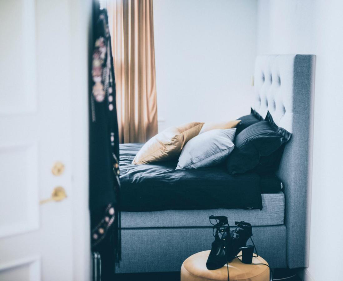 Froevi Hotell Frovi Buitenkant foto